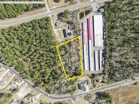 0 Old Lanvale Rd NE, Leland, NC 28451