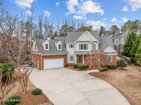 3602 Warwick Ct, Greenville, NC 27858