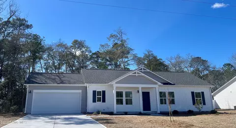 1689 Star Cross Dr SW #HOME 20, Shallotte, NC 28470