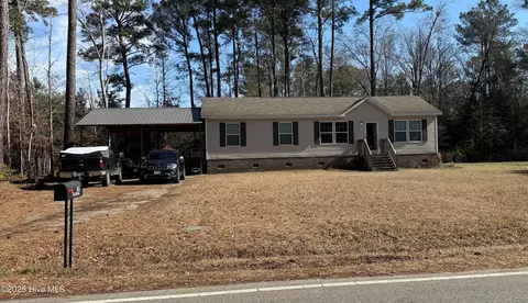 15 Clay Hill Rd, Gatesville, NC 27938