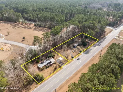 3270 Old Airport Rd, New Bern, NC 28562