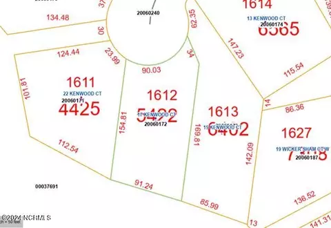 17 Kenwood Ct, Pinehurst, NC 28374