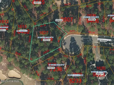 19 Wicker Sham Ct W, Pinehurst, NC 28374