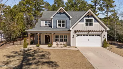 43 Sandpiper Dr, Whispering Pines, NC 28327