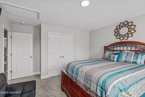 Bedroom - 104 Pine Lakes Dr, Maple Hill, NC 28454 photo 6 of 13