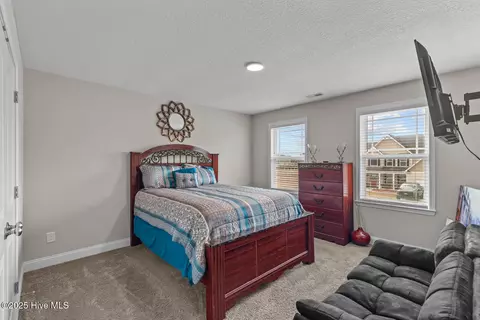 Bedroom - 104 Pine Lakes Dr, Maple Hill, NC 28454 photo 5 of 13