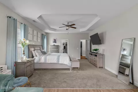 Bedroom - 104 Pine Lakes Dr, Maple Hill, NC 28454 photo 3 of 13