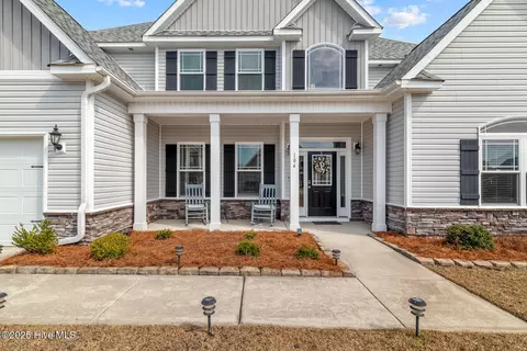 Exterior - 104 Pine Lakes Dr, Maple Hill, NC 28454 photo 2 of 4