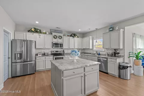 Kitchen - 104 Pine Lakes Dr, Maple Hill, NC 28454 photo 1 of 6