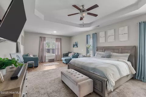 Bedroom - 104 Pine Lakes Dr, Maple Hill, NC 28454 photo 1 of 13