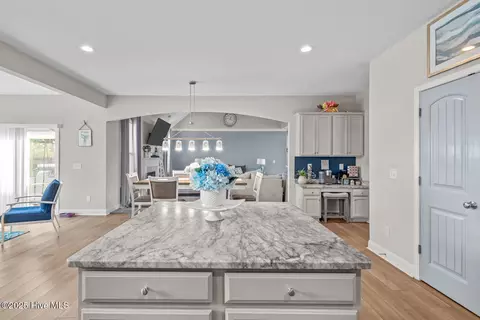 Kitchen - 104 Pine Lakes Dr, Maple Hill, NC 28454 photo 6 of 6