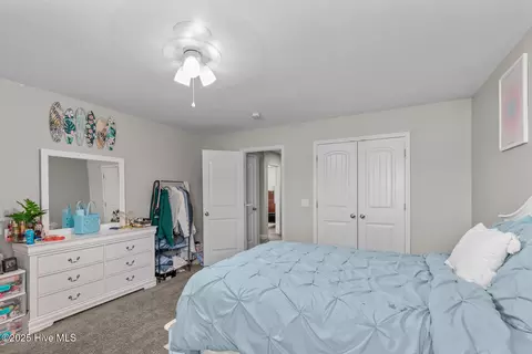 Bedroom - 104 Pine Lakes Dr, Maple Hill, NC 28454 photo 10 of 13