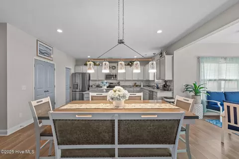 Dining - 104 Pine Lakes Dr, Maple Hill, NC 28454 photo 2 of 2