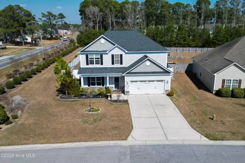 101 Regatta Way, Sneads Ferry, NC 28460