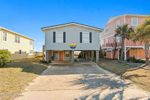 4523 W Beach Dr, Oak Island, NC 28465