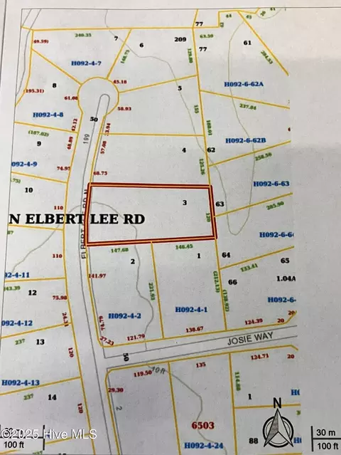 64 Elbert Lee Rd S, Arapahoe, NC 28510