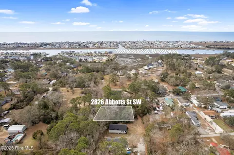2826 Abbotts St SW, Supply, NC 28462
