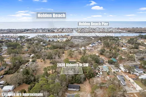 2830 Abbotts St SW, Supply, NC 28462