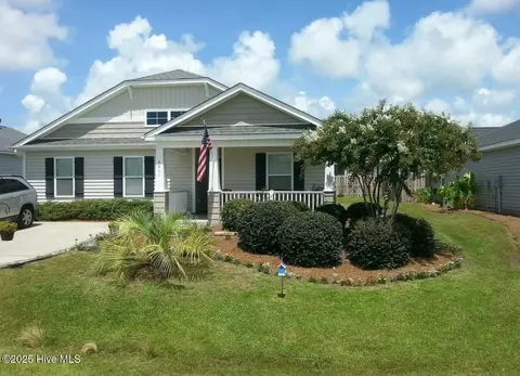 4411 Dutch Elm Dr SE, Southport, NC 28461