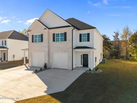 2108 Dartford Dr #B, Greenville, NC 27834