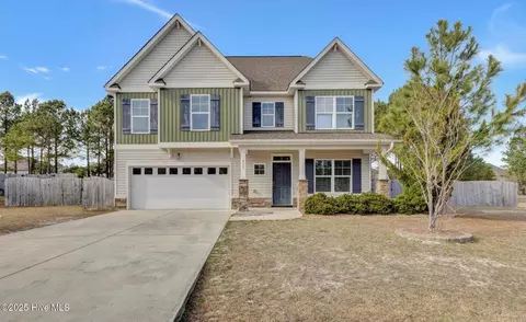 317 Plymouth Ln, Holly Ridge, NC 28445