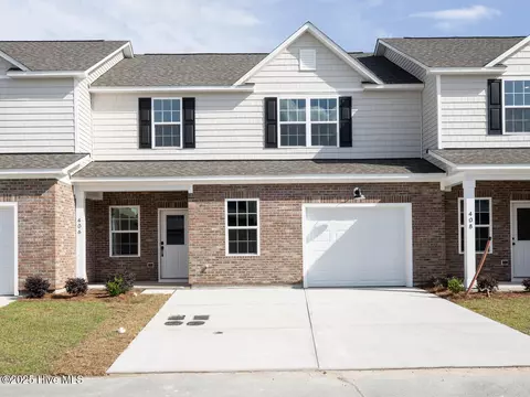 406 Triton Ln, Surf City, NC 28445