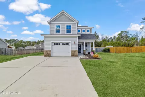 108 Laredo Dr, Jacksonville, NC 28540