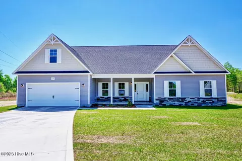 164 Tides End Dr #LOT 54, Holly Ridge, NC 28445