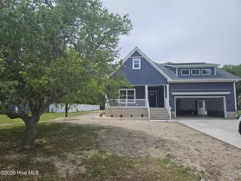 124 Savannah Ave, Grandy, NC 27939