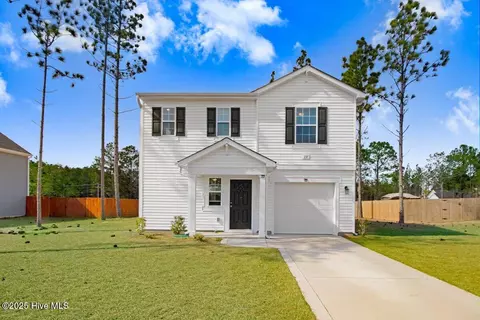 131 Ryan Run Ln, Raeford, NC 28376