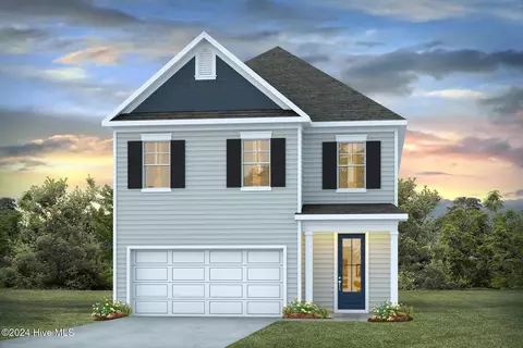 224 Surfside Landing Blvd #LOT 11, Hubert, NC 28539