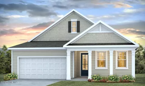 310 Hammock Bay Way #LOT 27, Hubert, NC 28539