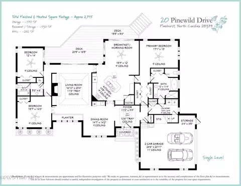 20 Pinewild Dr, Pinehurst, NC 28374 photo 62