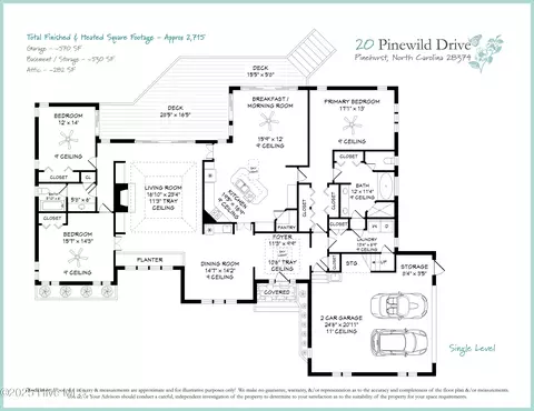 20 Pinewild Dr, Pinehurst, NC 28374 photo 2