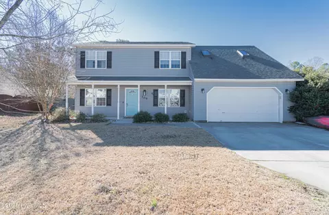 Exterior - 109 Spain Dr, Hubert, NC 28539 photo 1 of 5
