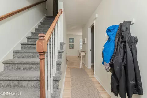 Entry Way - 109 Spain Dr, Hubert, NC 28539 photo 1 of 3