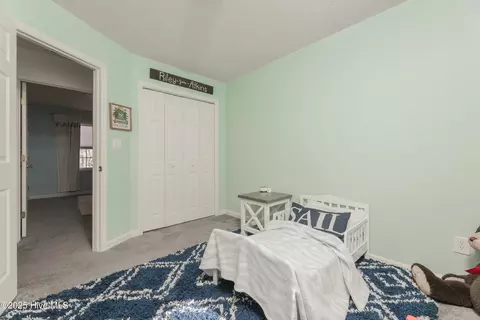Bedroom - 109 Spain Dr, Hubert, NC 28539 photo 8 of 10