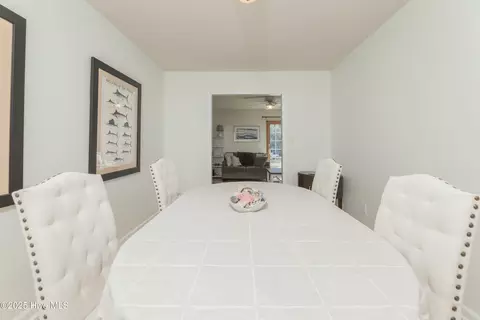 Dining - 109 Spain Dr, Hubert, NC 28539 photo 2 of 5