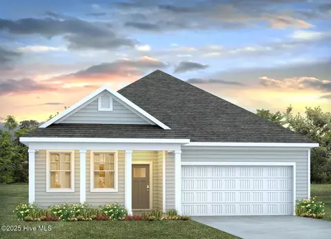 167 Whalebone Ave #LOT 165, Wilmington, NC 28411