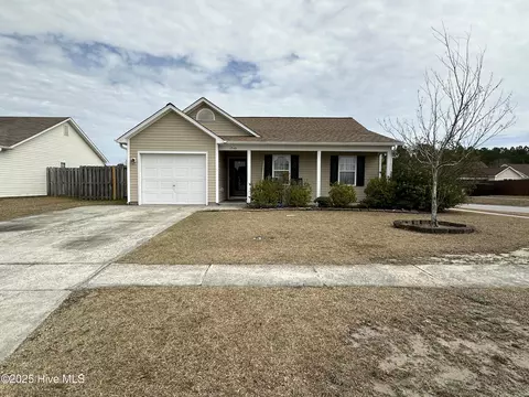 1743 Pepperwood Way, Leland, NC 28451