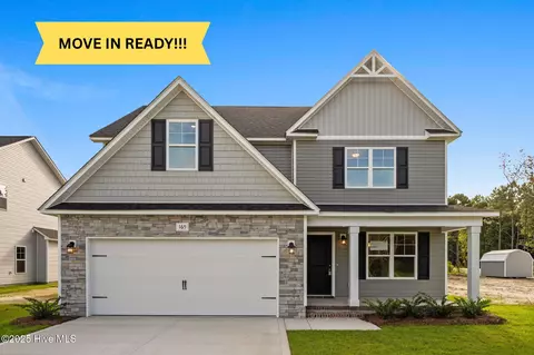 165 Tides End Dr, Holly Ridge, NC 28445