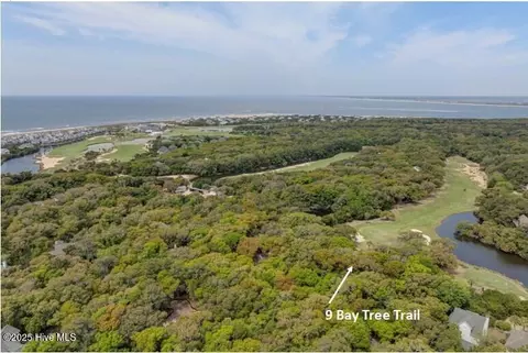 9 Bay Tree Trl, Bald Head Island, NC 28461