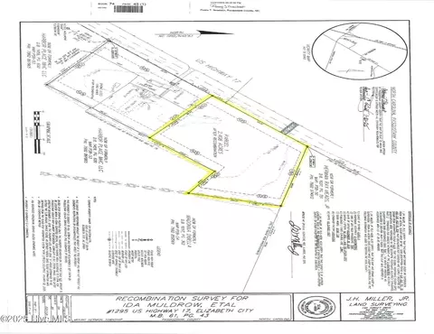 00000 Us Hwy 17 S, Elizabeth City, NC 27909