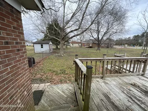 Exterior - 710 Simpson St, Simpson, NC 27879 photo 1 of 2