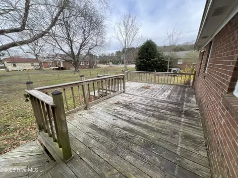 Exterior - 710 Simpson St, Simpson, NC 27879 photo 2 of 2