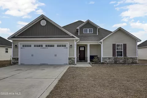 446 Worsley Way, Jacksonville, NC 28546