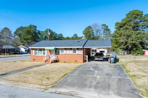 2608 Walley St, Rocky Mount, NC 27803
