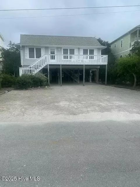 2117 Shore Line Dr, Topsail Beach, NC 28445