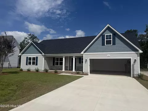 146 Tides End Dr #LOT 60, Holly Ridge, NC 28445