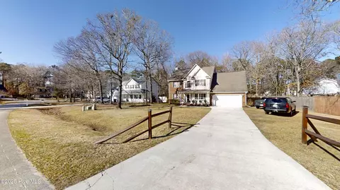 108 Ashley Meadow Ln, Jacksonville, NC 28546
